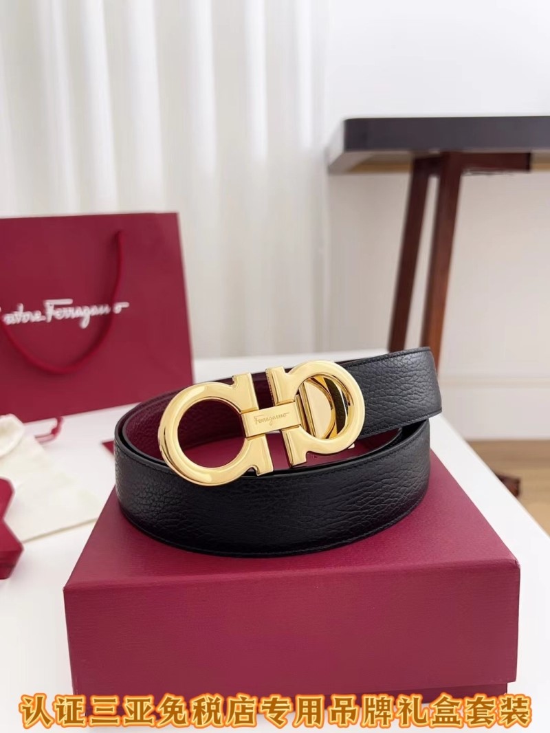 Ferragamo Belts